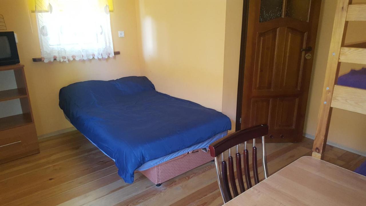Pokoje Goscinne Wladyslawowo Exterior foto