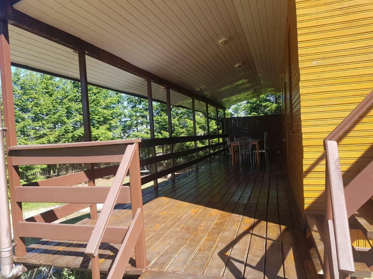 Pokoje Goscinne Wladyslawowo Exterior foto