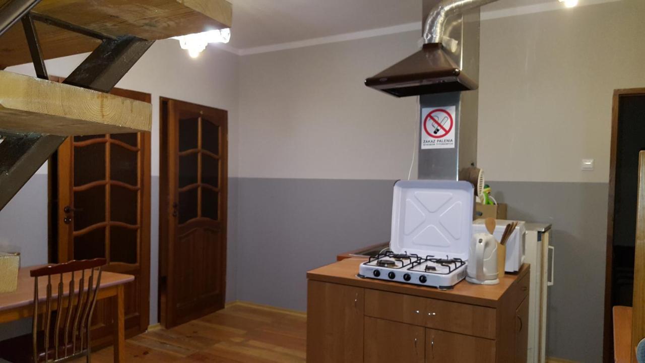 Pokoje Goscinne Wladyslawowo Exterior foto